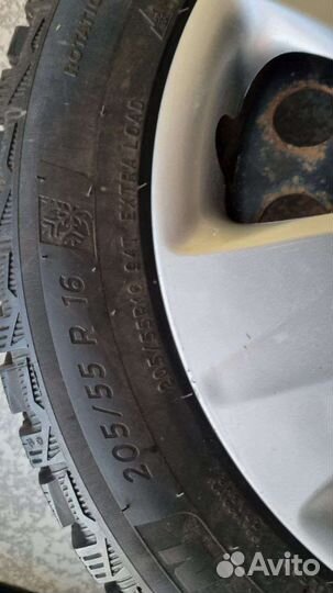 Michelin X-Ice North 4 205/55 R16 92T