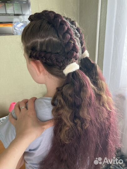 Ищу моделей на косы