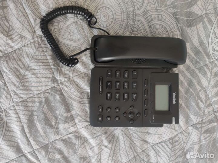 Стационарный телефон