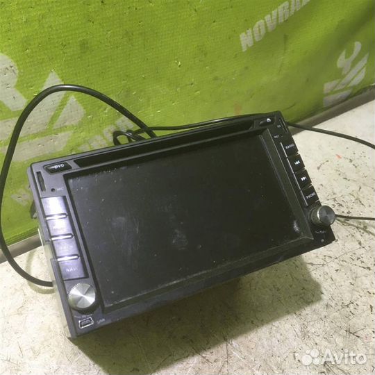 Магнитола Тойота Хайлендер