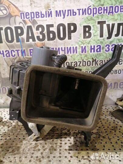 Корпус печки Daewoo Matiz