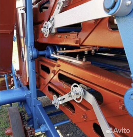 Зерноочиститель Воронежсельмаш ОВС-25, 2023