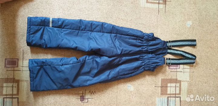 Полукомбинизон