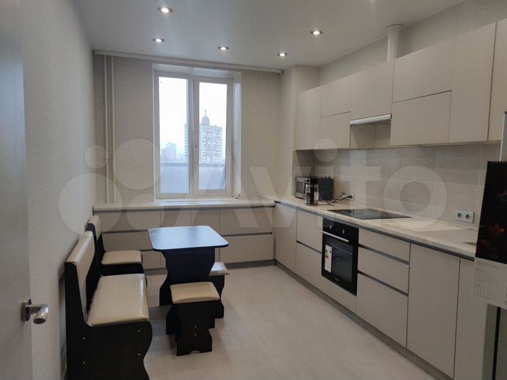 1-к. квартира, 43,5 м², 9/16 эт.