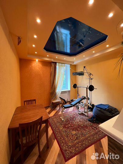 Тренажер спортивный мульти