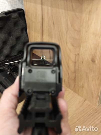 Прицел коллиматорный 558B + 3X Магнифер