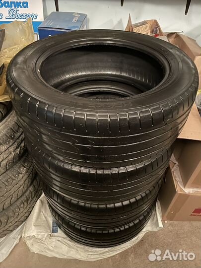 Nokian Tyres Hakka Black 225/55 R17