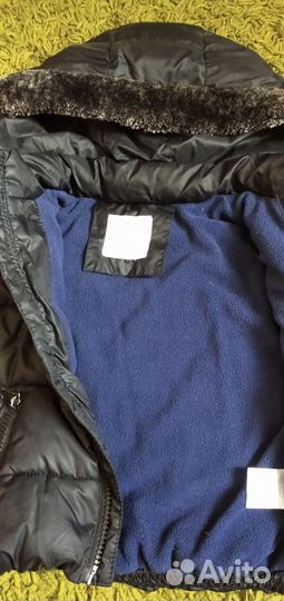 Куртка для мальчика р. 90