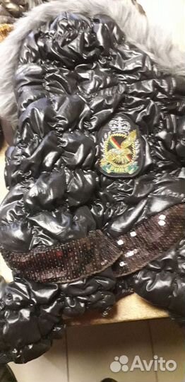 Зимний костюм для собак