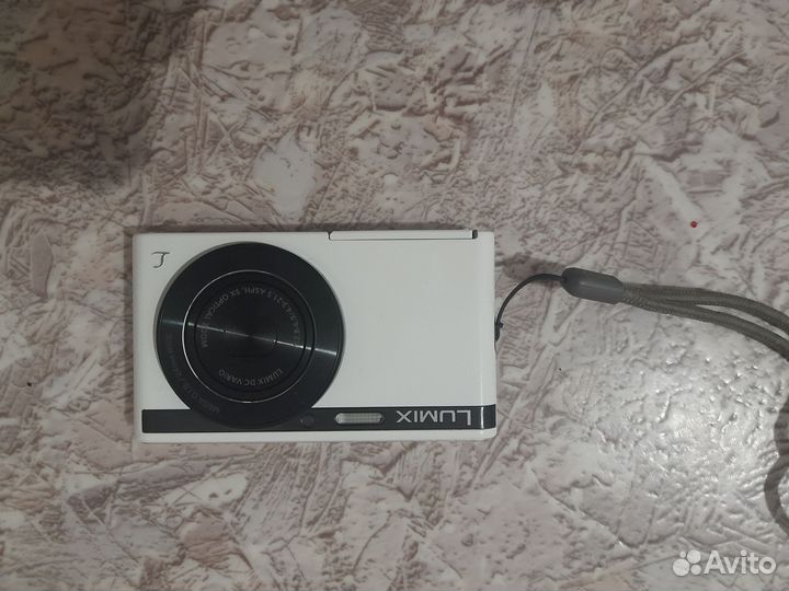 Panasonic фотоопарат