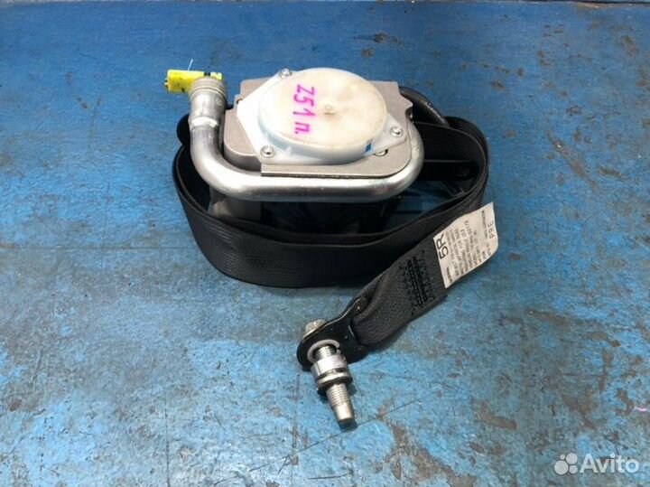 Ремень правый Nissan Murano Z51