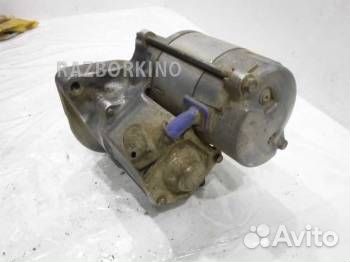 Стартер Ленд Ровер