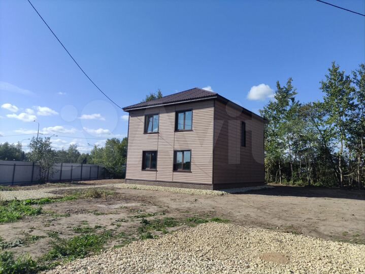 Дом 145 м² на участке 7 сот.