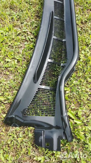 Жабо тойота камри v40