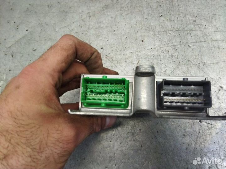 Блок управления AIR BAG Opel Corsa D хэтчбек 1.4