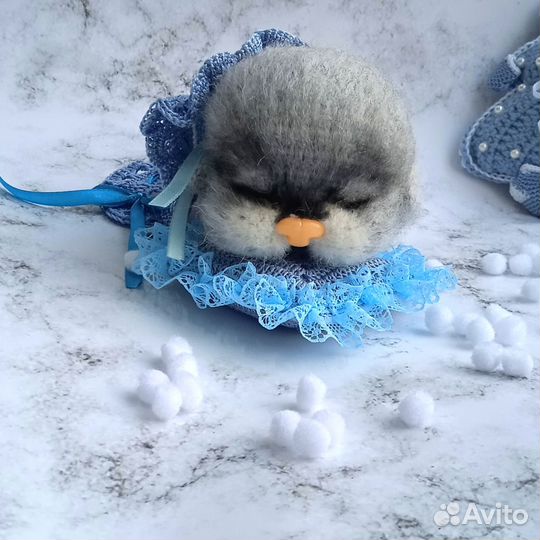 Интерьерная игрушка ручной работы