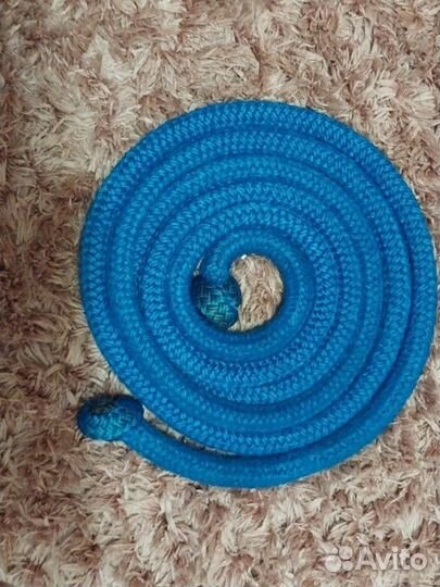 Скакалка sasaki 185см