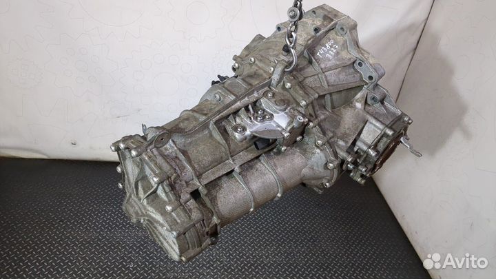 Кпп 6-ст.мех. (МКПП) Audi A4 (B8), 2010