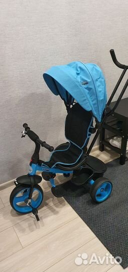 Велосипед детский