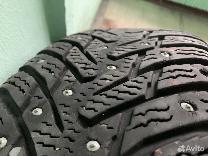 Колеса r15 зимние Kia Ceed