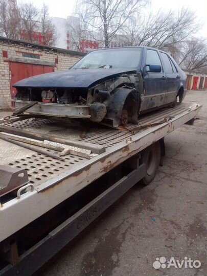 Дверь передняя левая