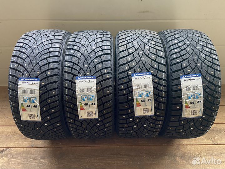 Triangle IcelynX TI501 255/55 R18 109T