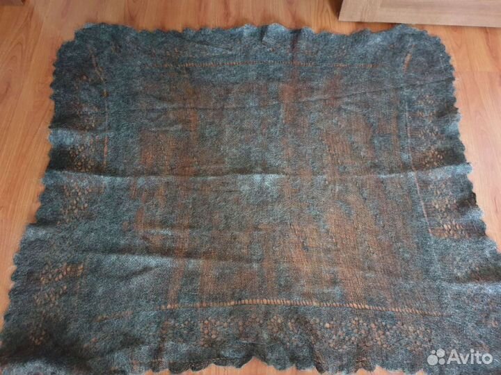 Платок шаль паутинка