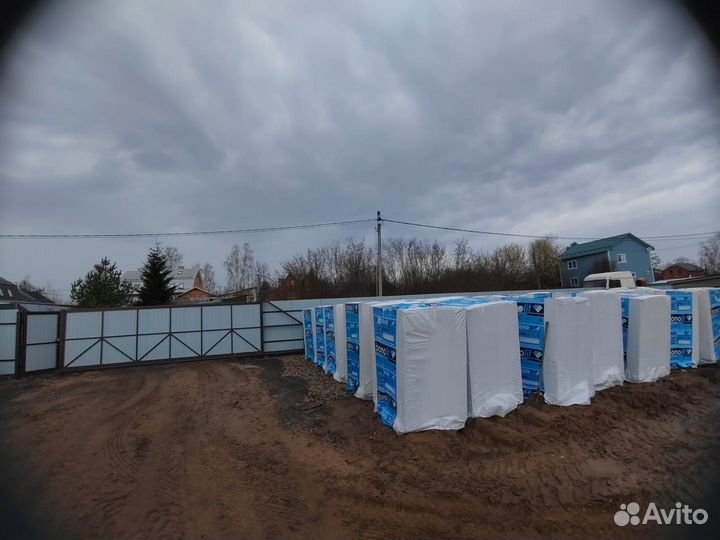 Газосиликатные блоки Бонолит