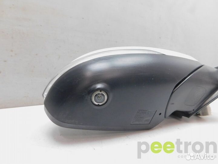 Б/У Зеркало правое электрическое б/у 87620D4AG0