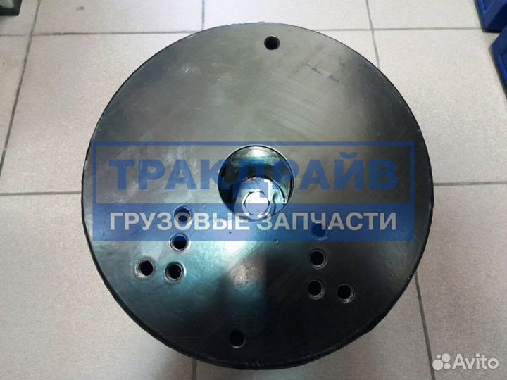 Подушка воздушная Шмитц со стаканом