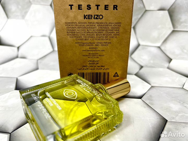 Kenzo World Power Kenzo для женщин