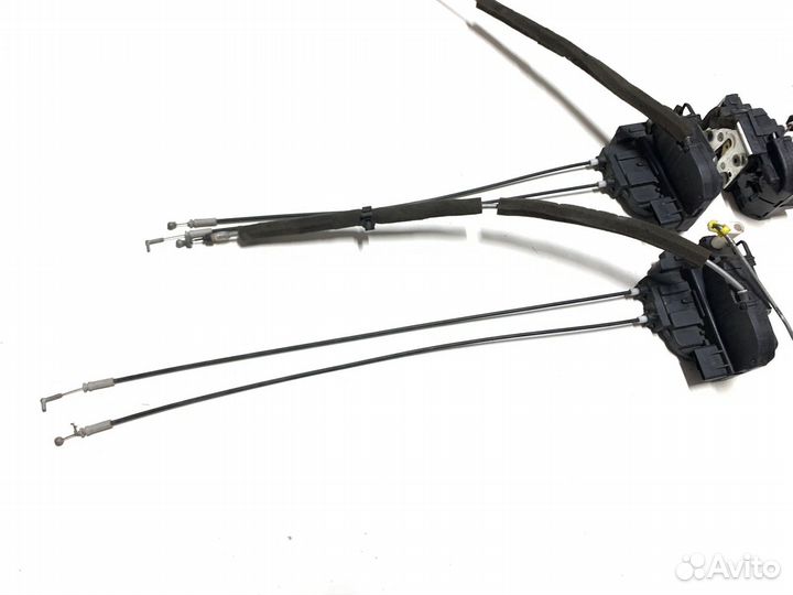 Замок двери Nissan Note