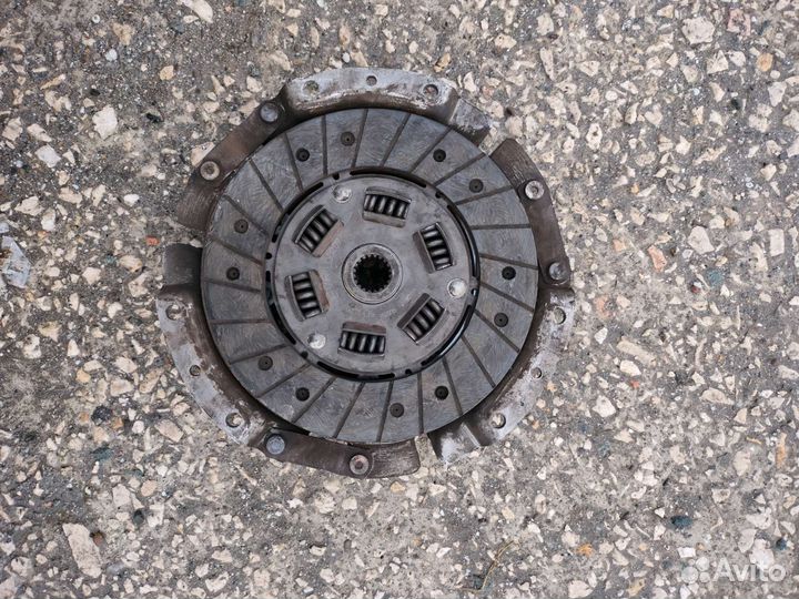 Диск сцепления niva