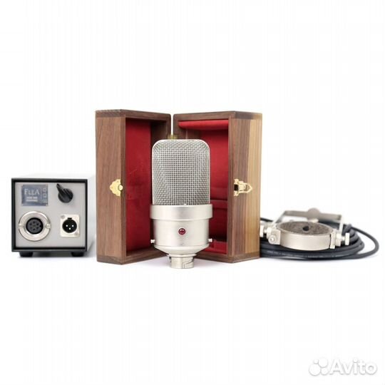 Микрофон flea Microphones 49