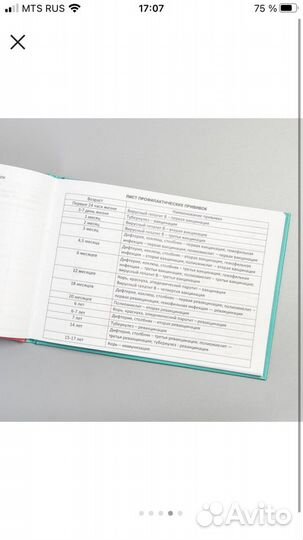 Медицинская карта