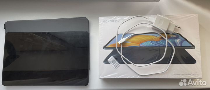 Honor Pad 8