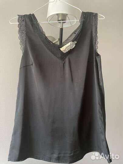 Топ-сорочка