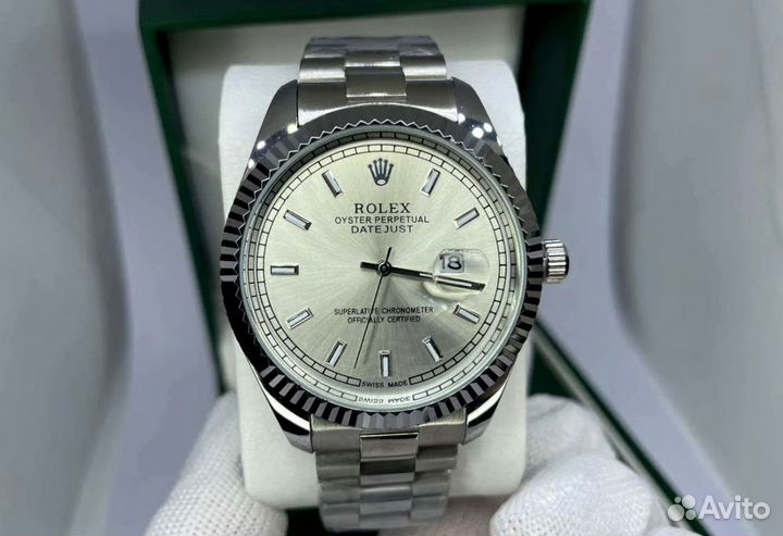 Часы мужские rolex datejust