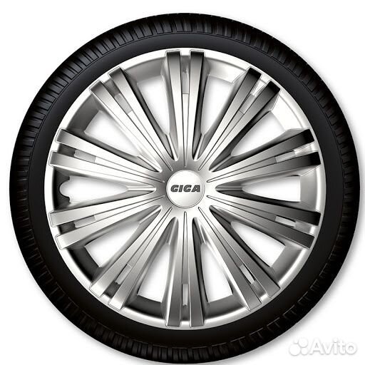 Колпаки на колеса автомобиля