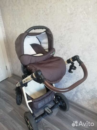 Коляска verdi 3 в 1