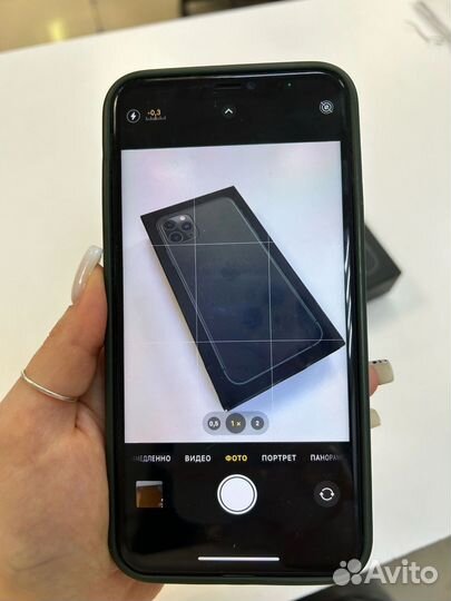 iPhone 11 Pro Max, 256 ГБ