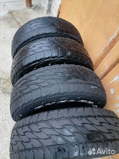 Bridgestone Dueler A/T 245/75 R16