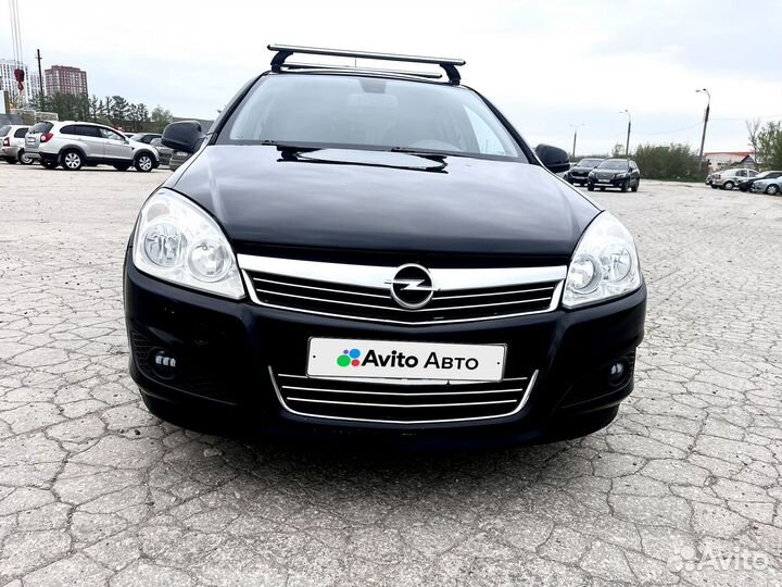 Opel Astra 1.6 МТ, 2010, 195 000 км