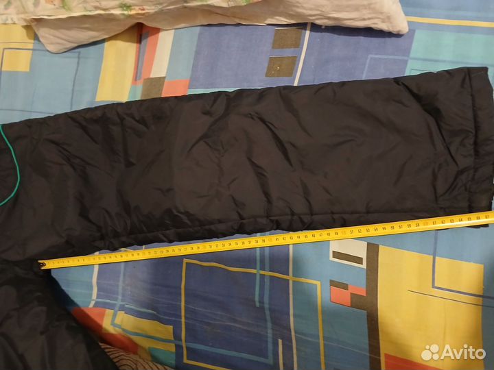 Зимний комбинезон для мальчика 140