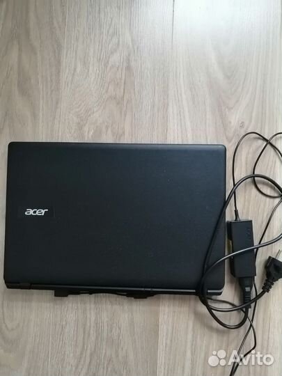 Ноутбук acer Aspire ES 15