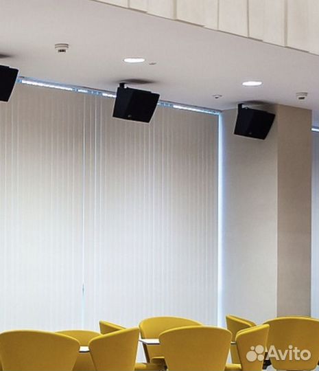 Офисные, коммерческие жалюзи в рассрочку