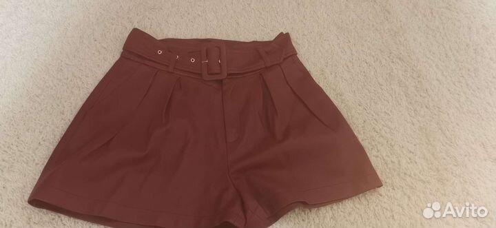 Шорты под кожу