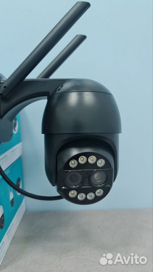 Wi fi камера видеонаблюдения