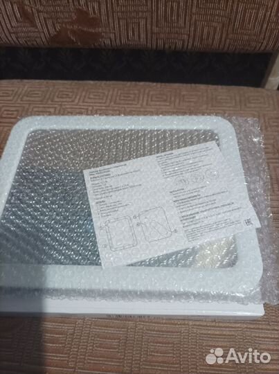 Новое зеркало с подсветкой