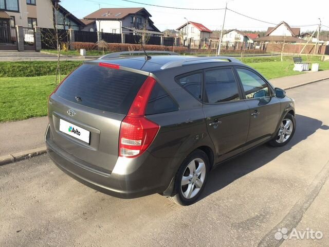 Kia Ceed 1.6 AT, 2011, 200 000 км